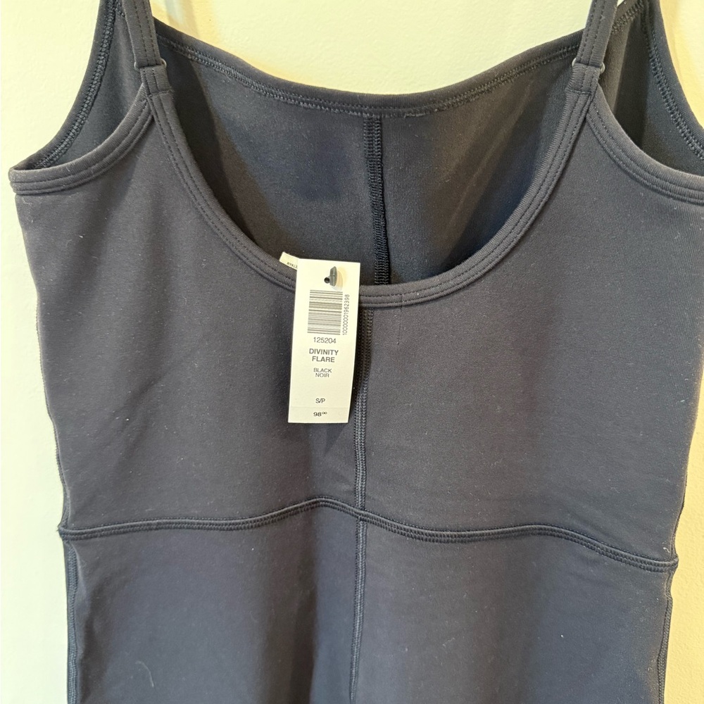 Aritzia Flare Jumpsuit - Picture 4 of 8